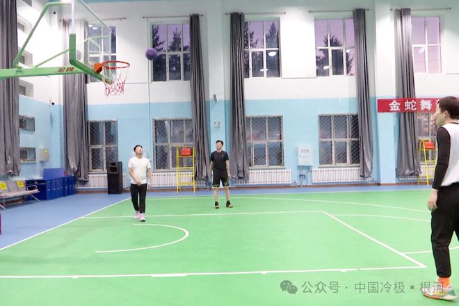 B体育官网体育活动掀起安康高潮(图3)