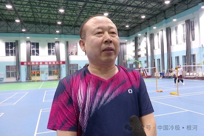 B体育官网体育活动掀起安康高潮(图5)