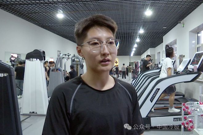 B体育官网体育活动掀起安康高潮(图8)