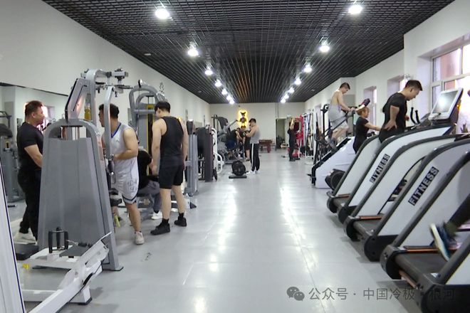 B体育官网体育活动掀起安康高潮(图7)