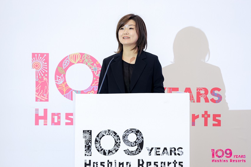 BSports官网星野团体举行2023年中国公布会以全新体验与设备邀游览者明白星(图4)